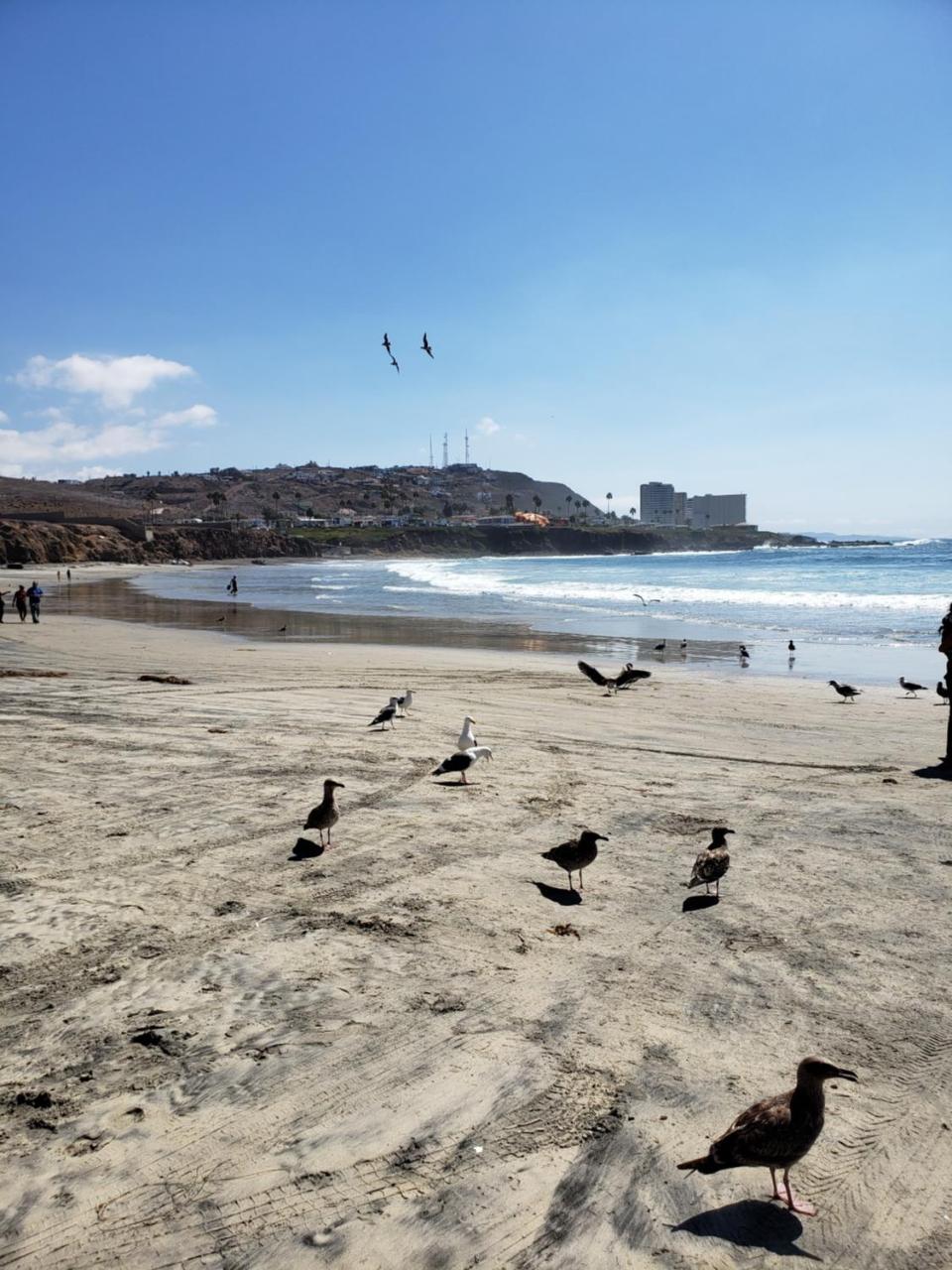 Calfia Condo Rosarito Exterior foto